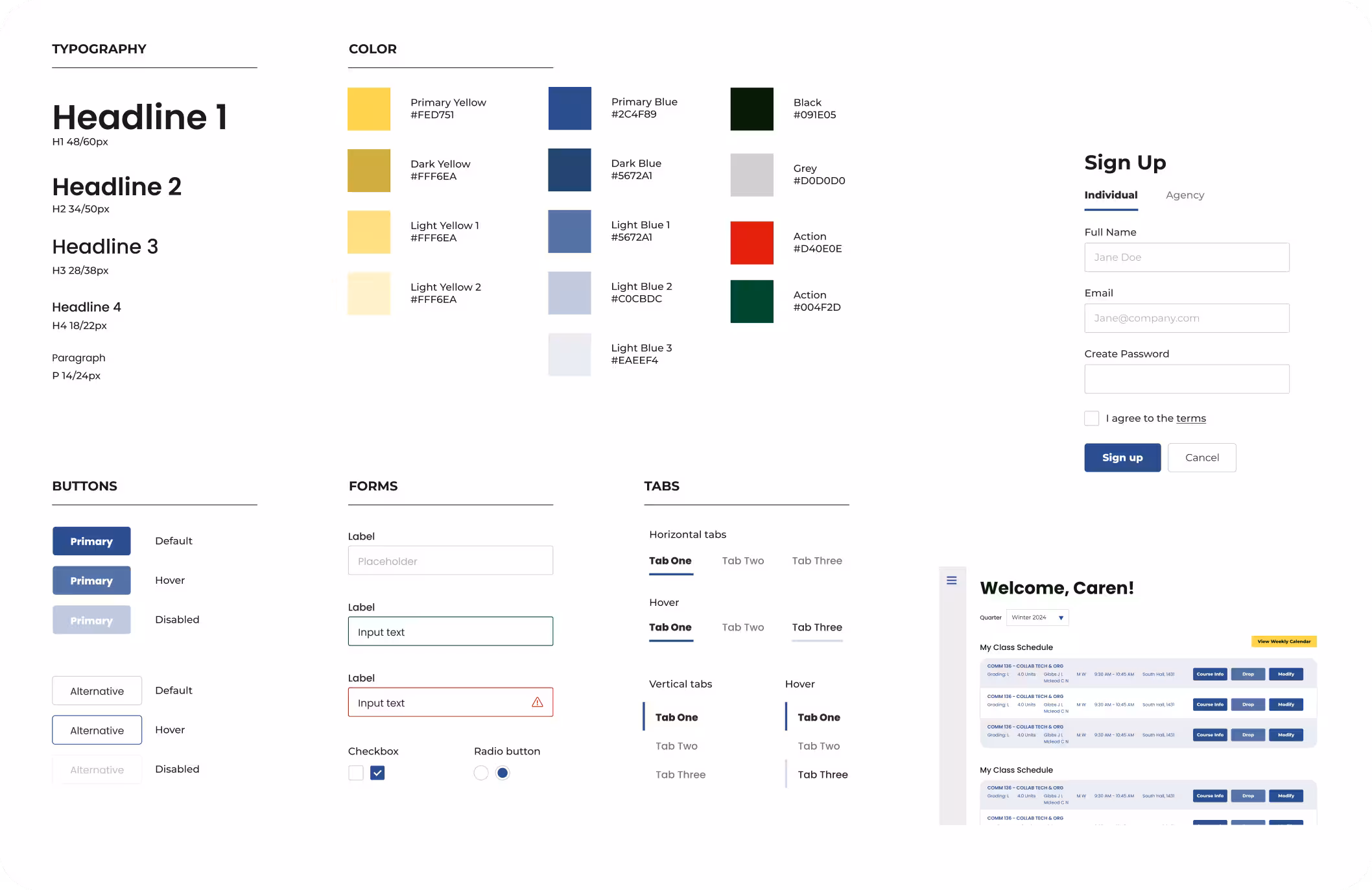 design system